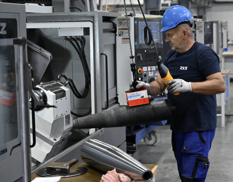 V areáli Chemka Strážske vznikne podnik na výrobu munície