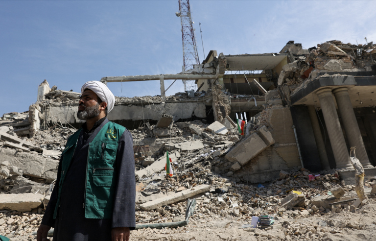 Izrael zaútočí na podzemné sklady s balistickými raketami Iránu