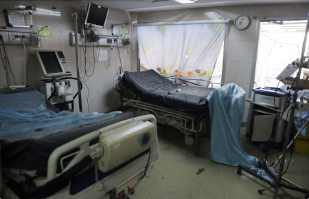 WHO potvrdila 13 útokov na zdravotnícke zariadenia v Iráne