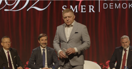 Fico po Zelenského vyhrážkach vyjadril solidaritu Orbánovi