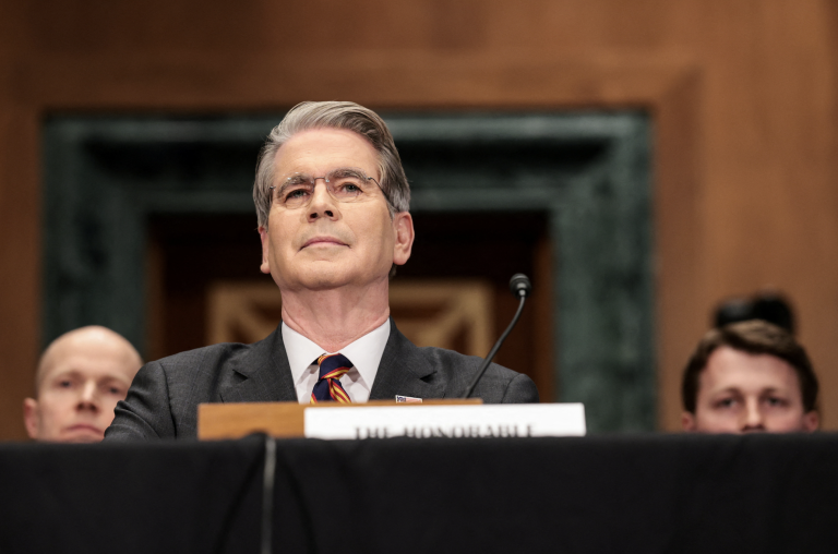 Bessent: US to raise global tariffs to 15 per cent this week