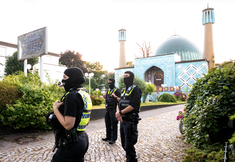 V Srbsku potrestali mužov za útoky na mešity a pamiatky