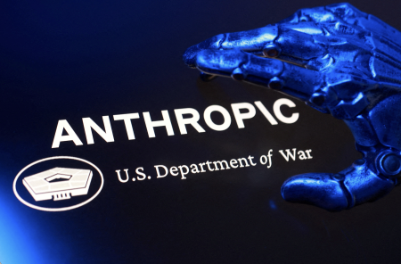 New Pentagon data chief faces criticism over social media posts