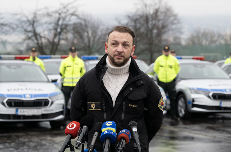 Šutaj Eštok: Sme pripravení čeliť migračnej kríze z Blízkeho východu