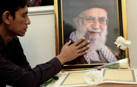 Iran nears consensus on Khamenei successor