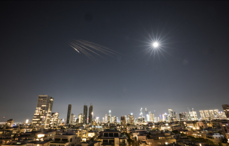 US authorises emergency ammunition sale to Israel