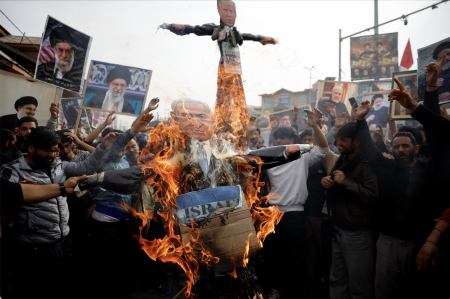 Iran says 1,332 civilians killed in war