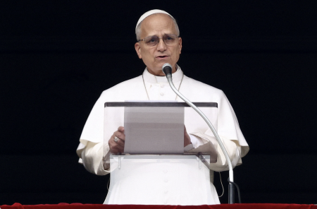 Pope warns against spreading conflict in the Middle East