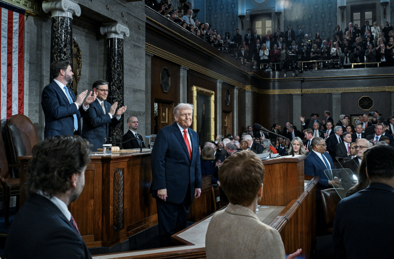 Trump: no bills until election legislation passes