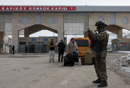 Turkey: second Iranian missile shot down by air defence