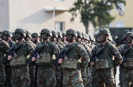 Nato tests defence in the Arctic