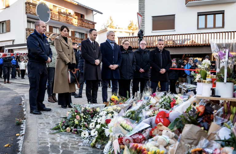 Mayor investigated after deadly Crans-Montana fire