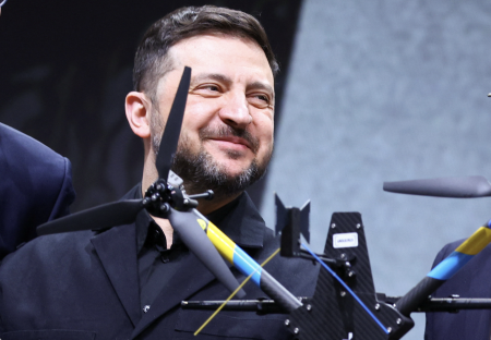 Čestné ocenenie EÚ za zásluhy dostanú Zelenskyj aj Merkelová