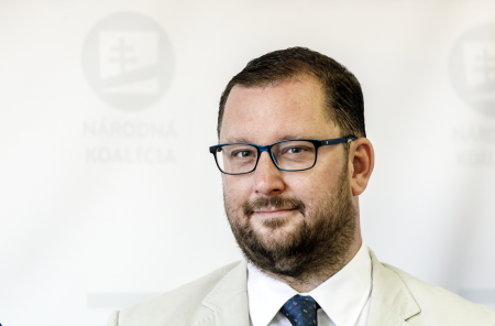 Voľby v Bratislave: kandidatúru ohlásil aj Miroslav Heredoš