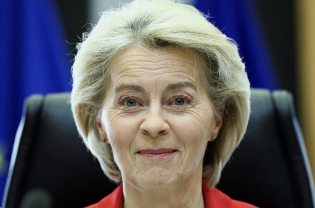 Leyenová: Strop na ruskú ropu by pomohol, ale nie uvoľnenie sankcií