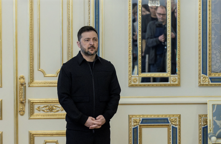 Zelenskyy: Trump should press Russia for ceasefire, not Kyiv