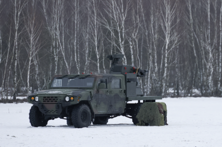 Russian-style drone found in Poland