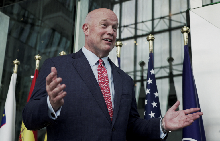 US NATO envoy responds to Czech defence spending