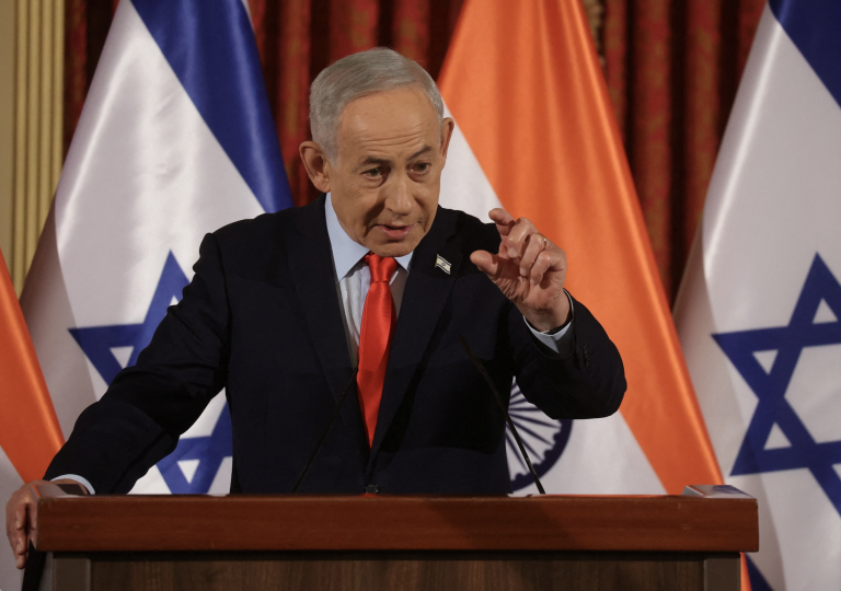 Netanyahu warns leaders of Iran and Hezbollah