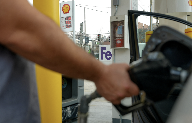 Trump says US will gain from rising oil prices amid conflict