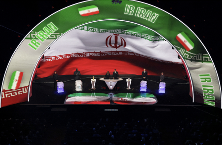 Iran seeks to move World Cup matches from US to Mexico