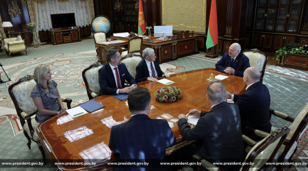 Sanctions eased as Washington seeks thaw with Minsk