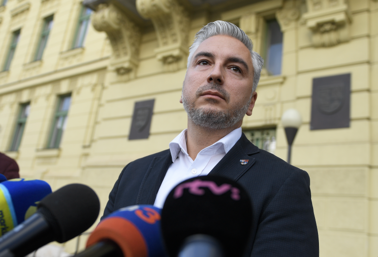 Košickí sudcovia podali námietky, kauzu Trnku budú riešiť v Námestove