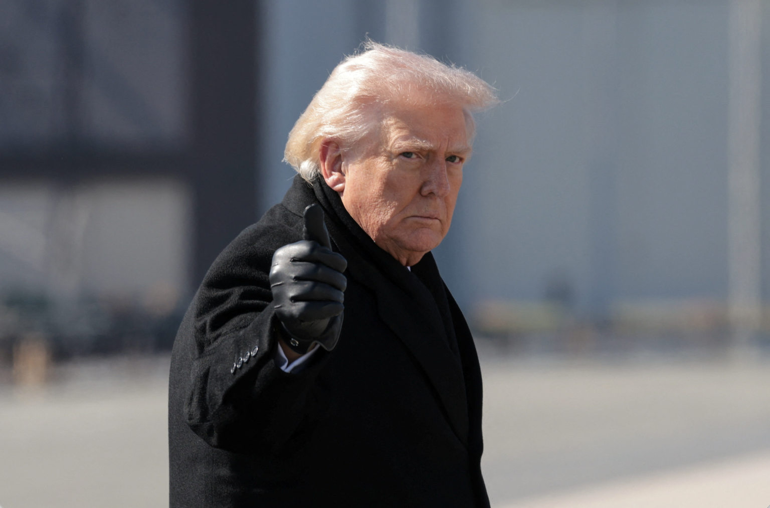 Donald Trump. Foto: Kylie Cooper/Reuters