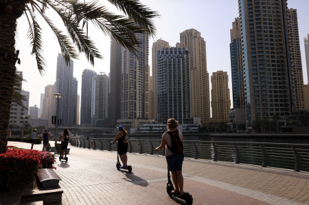 Dubai property market weakens as war hits prices