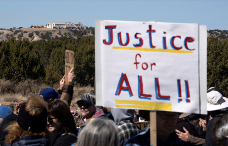 Women call for probe into ex-Elite chief’s Epstein links