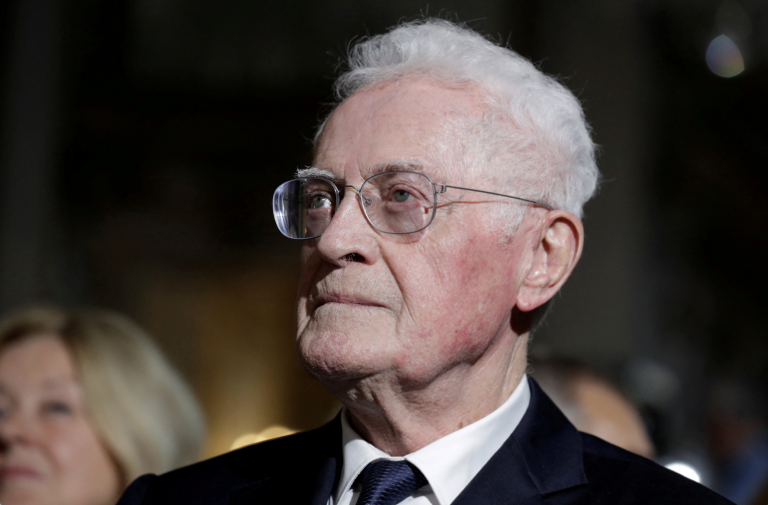 Former French Prime Minister Lionel Jospin dies