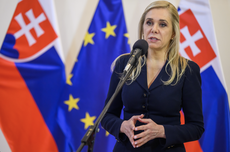 SaS viní Sakovú z úniku rodných čísel zo systému energopomoci