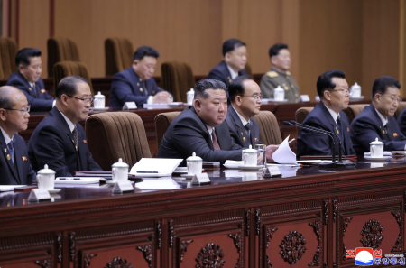 Kim labels South Korea ‘enemy’, strengthens nuclear forces