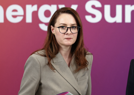 Kyiv hosts US talks on reconstruction investment