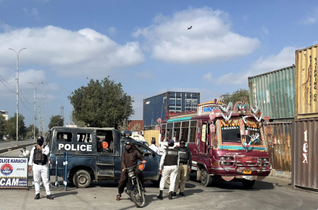 Pakistan is the most polluted country in the world