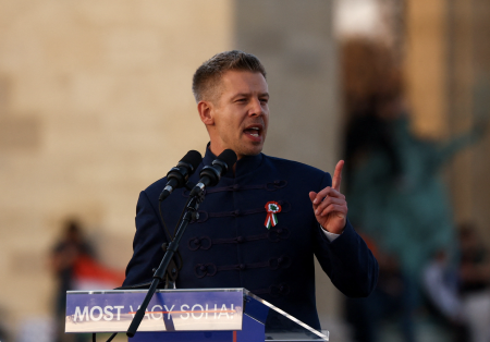 Magyar vows to remove Orban allies after election