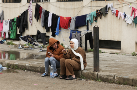 Lebanon Faces a Food Crisis as a Result of the War with Iran