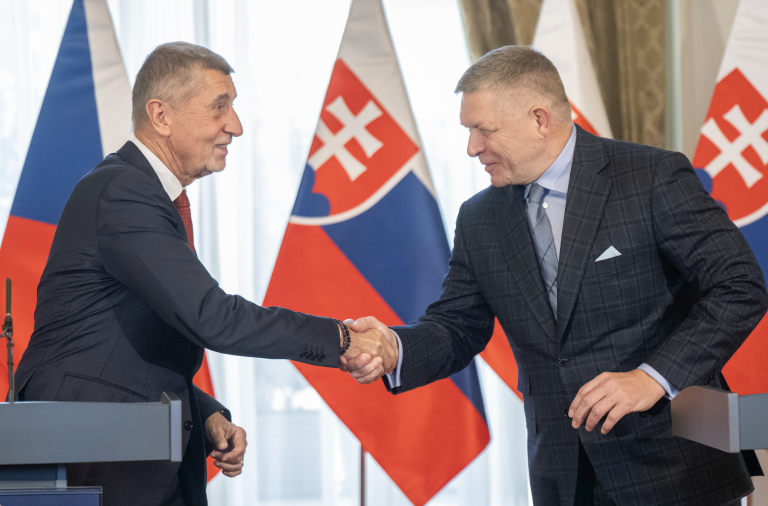 Slovenská a česká vláda budú po rokoch opäť rokovať spoločne