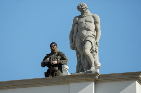 Russian-speaking gangs dominate organised crime in Poland