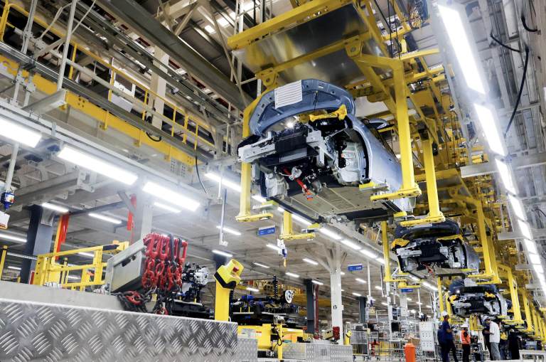 Carmakers face aluminium squeeze amid Middle East conflict