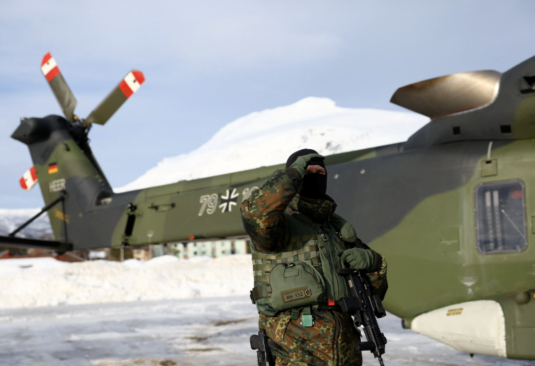 Nemecko chce urýchliť vojenské rozhodovanie nasadením AI