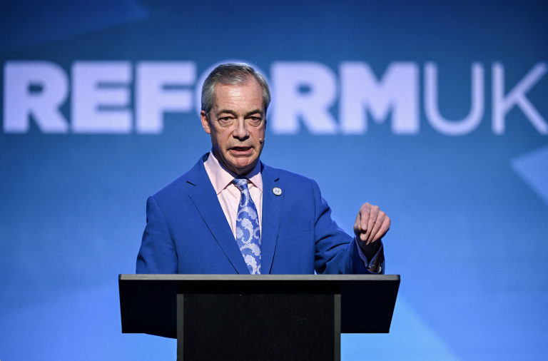 Britain plans cap on foreign political donations