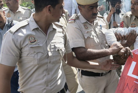 Slováka zadržali v Indii, bez dokladov chcel ísť do Mjanmarska