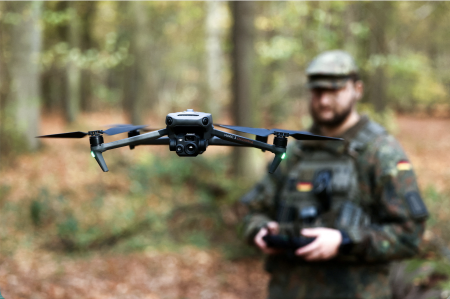 German general calls for continuous arms production