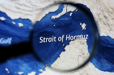 Hormuz crisis raises risk of shortages and hunger