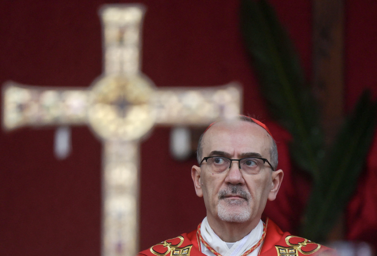 Izrael znemožnil Pizzaballovi vstup do Baziliky Svätého hrobu