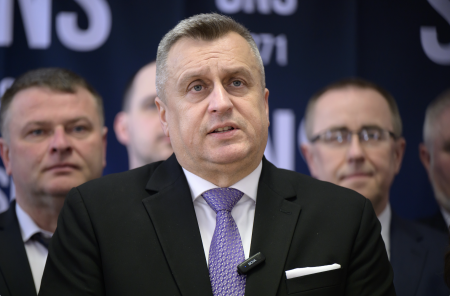 Francúzska ambasáda odmietla Dankove výroky o Macronovi