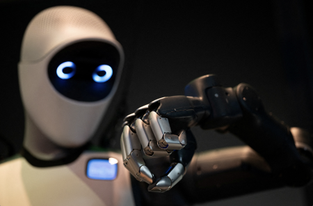 China opens first robotic care centre for seniors