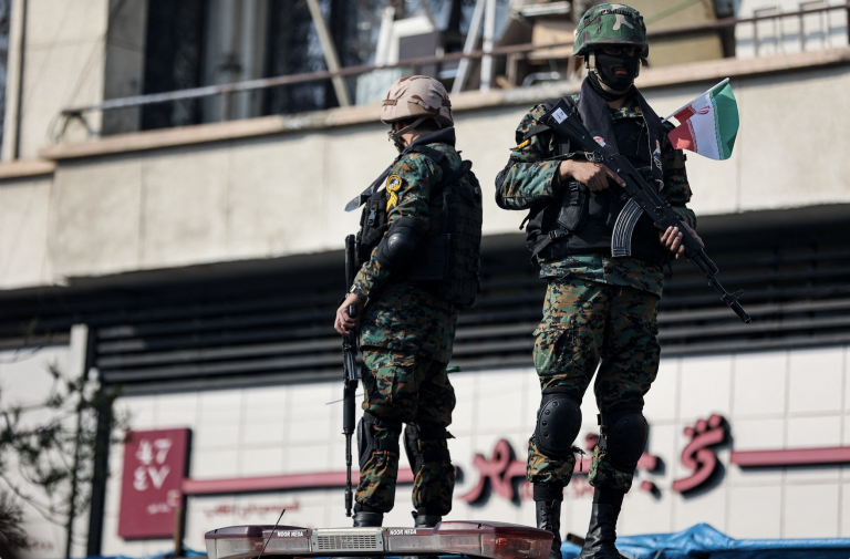 Iranian strikes force US troops to operate from hotels