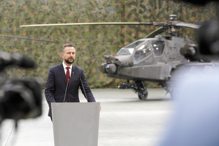 Poľsko chce elektronickú bariéru na hranici s Ukrajinou